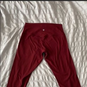 Lululemon Align Pant 21” legging